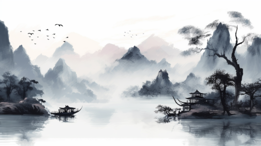 太望水中天