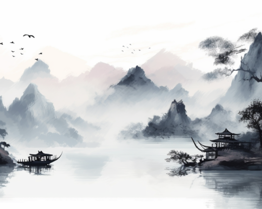 太望水中天